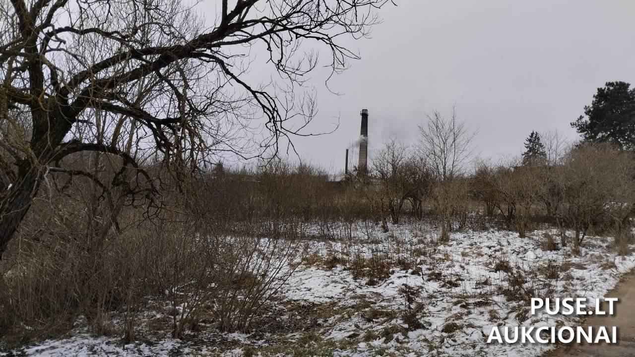 Žemės sklypas Sklypai Narutavičių g. 1, 87101 Telšiai, Telšių miesto sen., Telšių r. sav. 3
