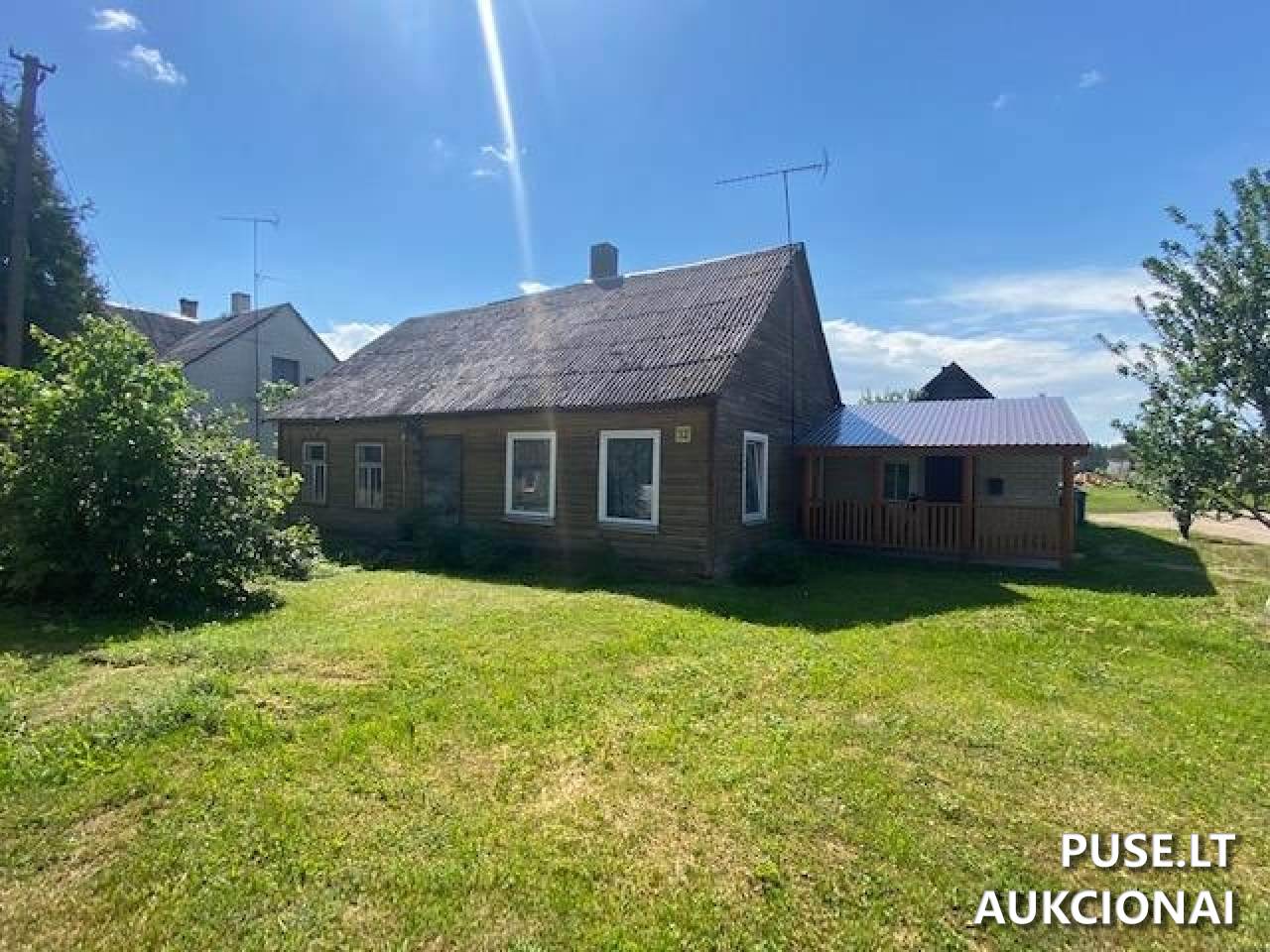 Butas Patalpos/Butai Kapų g. 32, 67280 Leipalingis, Leipalingio sen., Druskininkų sav. 2
