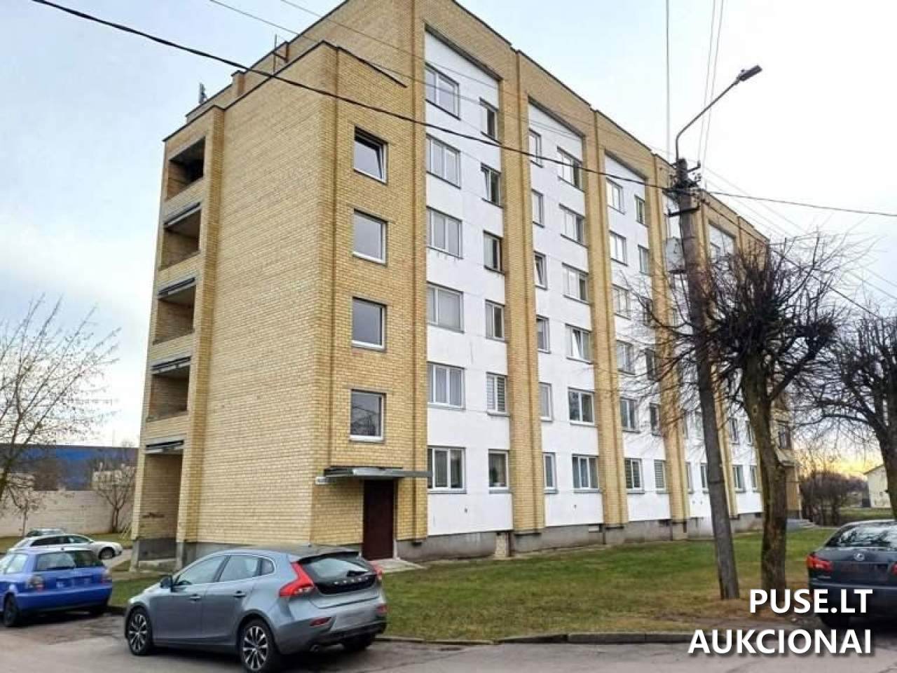 Butas Patalpos/Butai Audėjų g. 6, 35116 Panevėžys, Panevėžio m. sav. 2