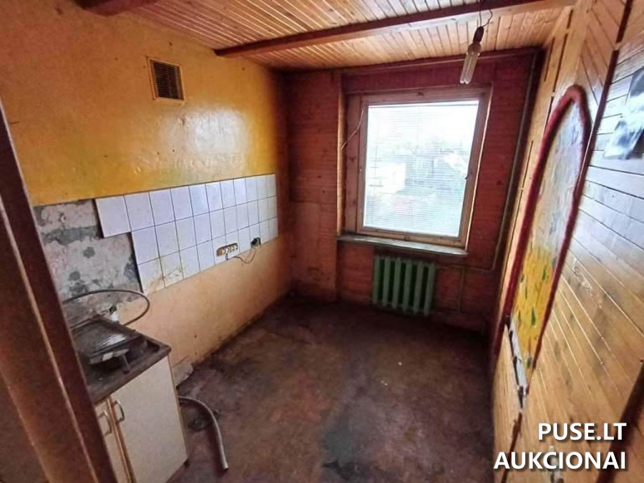 Butas Patalpos/Butai Audėjų g. 6, 35116 Panevėžys, Panevėžio m. sav. 3