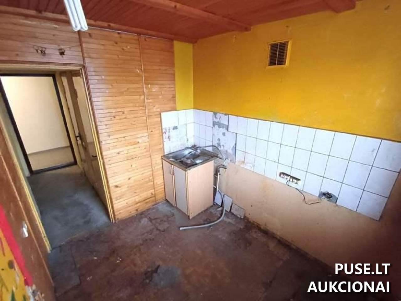 Butas Patalpos/Butai Audėjų g. 6, 35116 Panevėžys, Panevėžio m. sav. 4