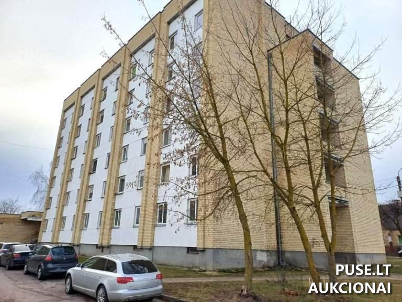 Butas Patalpos/Butai Audėjų g. 6, 35116 Panevėžys, Panevėžio m. sav. 8