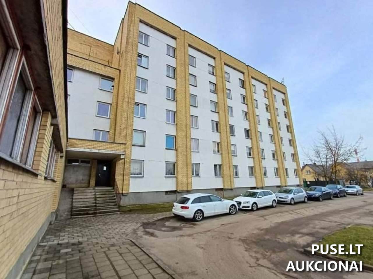Butas Patalpos/Butai Audėjų g. 6, 35116 Panevėžys, Panevėžio m. sav. 9