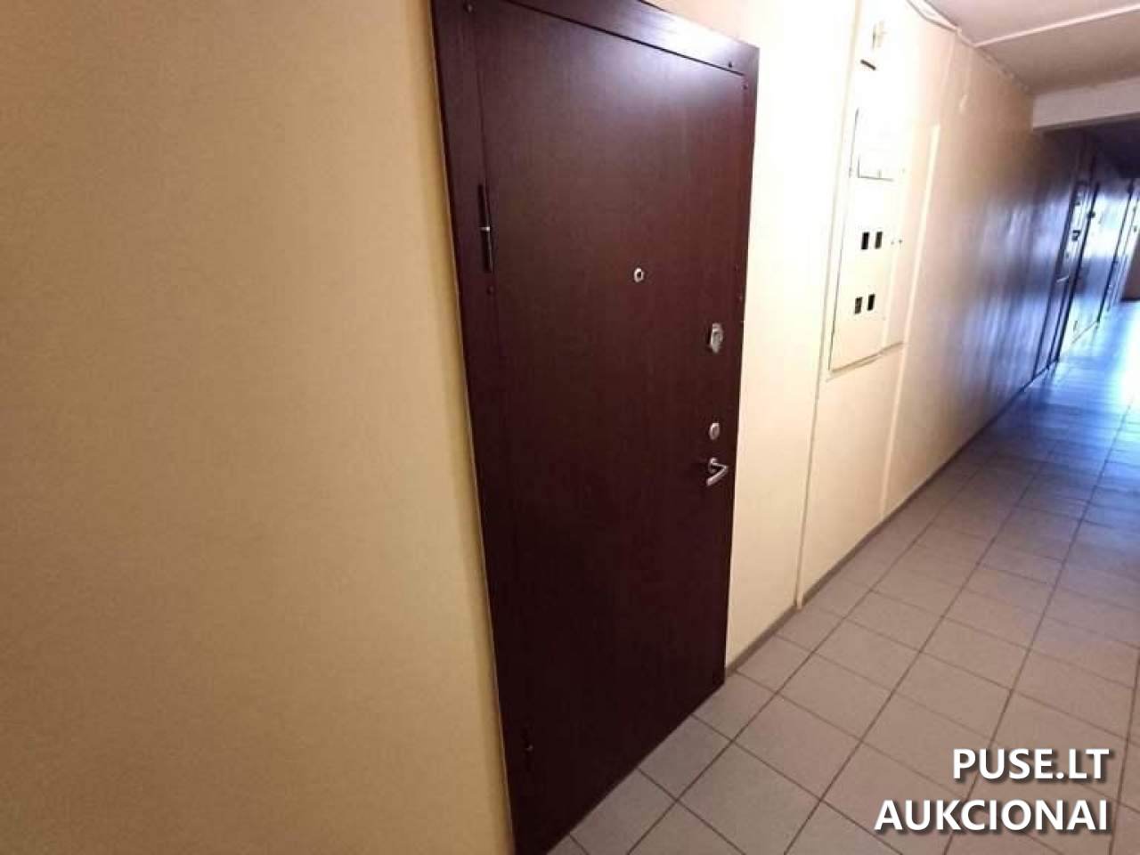 Butas Patalpos/Butai Audėjų g. 6, 35116 Panevėžys, Panevėžio m. sav. 11