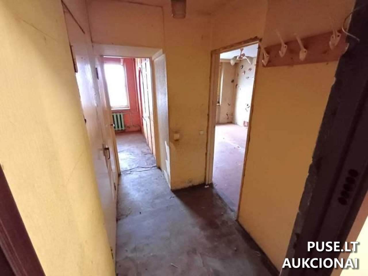 Butas Patalpos/Butai Audėjų g. 6, 35116 Panevėžys, Panevėžio m. sav. 12