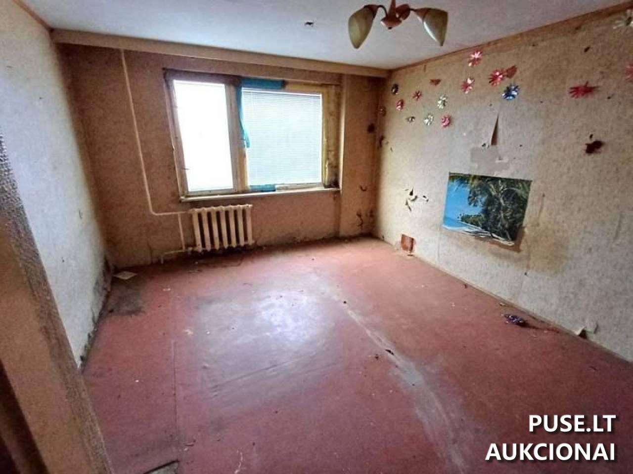 Butas Patalpos/Butai Audėjų g. 6, 35116 Panevėžys, Panevėžio m. sav. 13