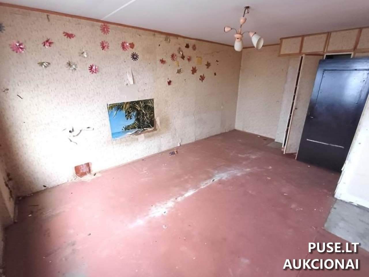 Butas Patalpos/Butai Audėjų g. 6, 35116 Panevėžys, Panevėžio m. sav. 14