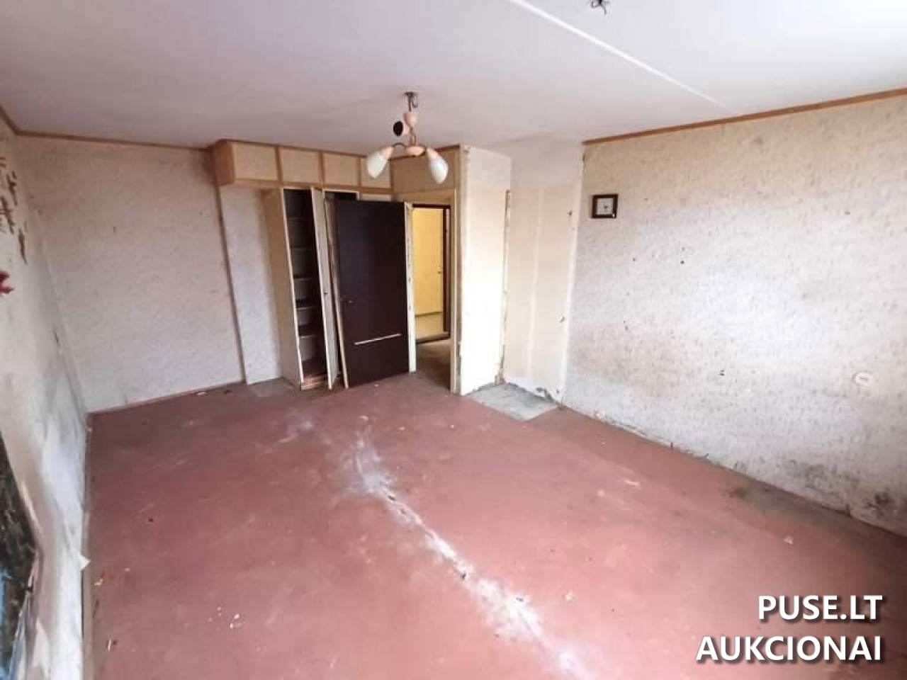 Butas Patalpos/Butai Audėjų g. 6, 35116 Panevėžys, Panevėžio m. sav. 15