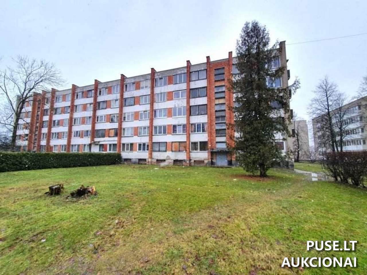Butas Patalpos/Butai V. Mačernio g. 49, 90128 Plungė, Plungės miesto sen., Plungės r. sav. 2