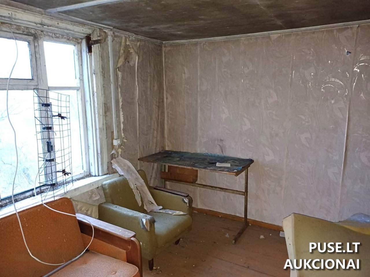 Butas Patalpos/Butai Debesnų g. 6, 88316 Šaukliai, Varnių sen., Telšių r. sav. 3