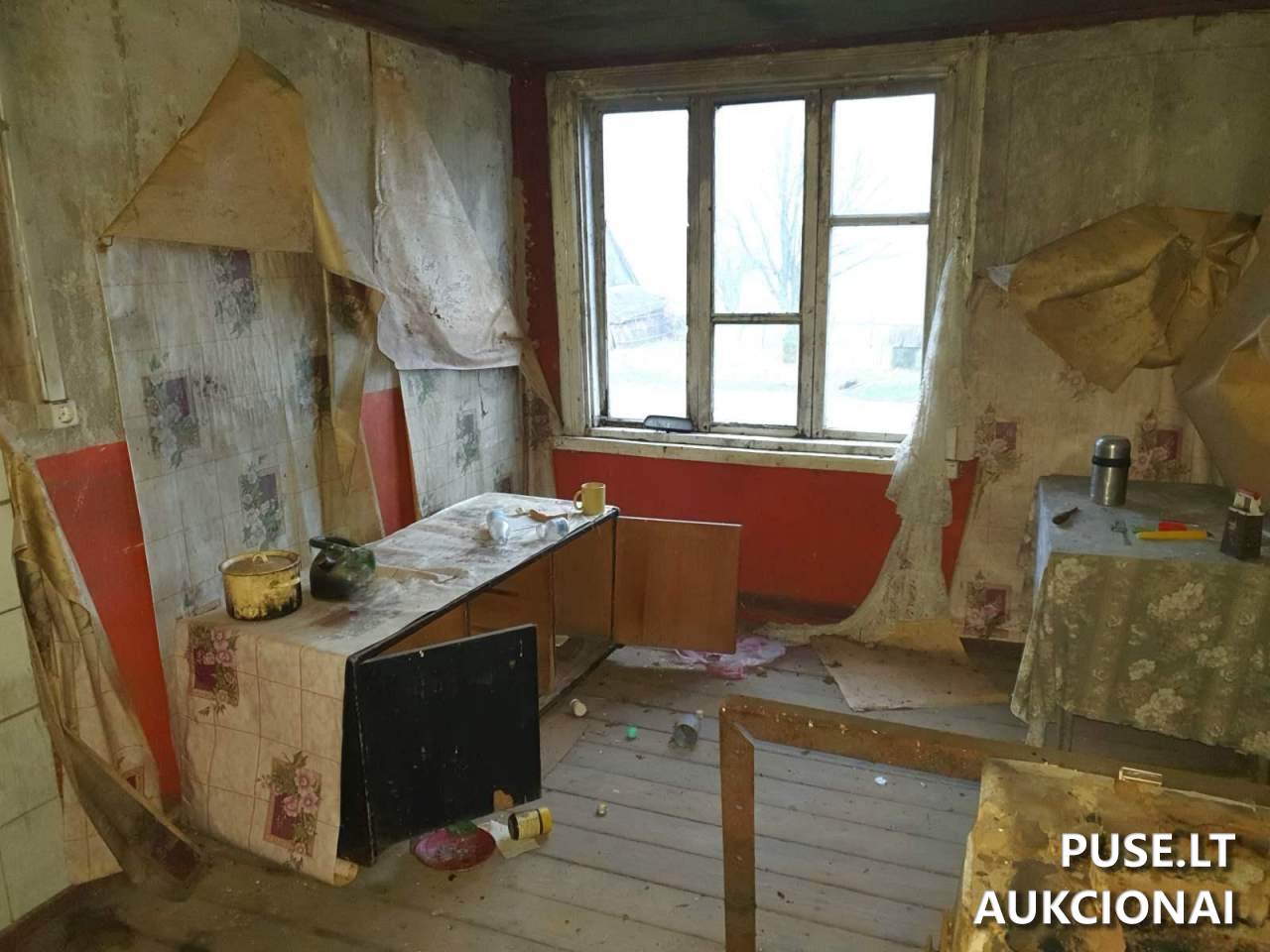 Butas Patalpos/Butai Debesnų g. 6, 88316 Šaukliai, Varnių sen., Telšių r. sav. 5