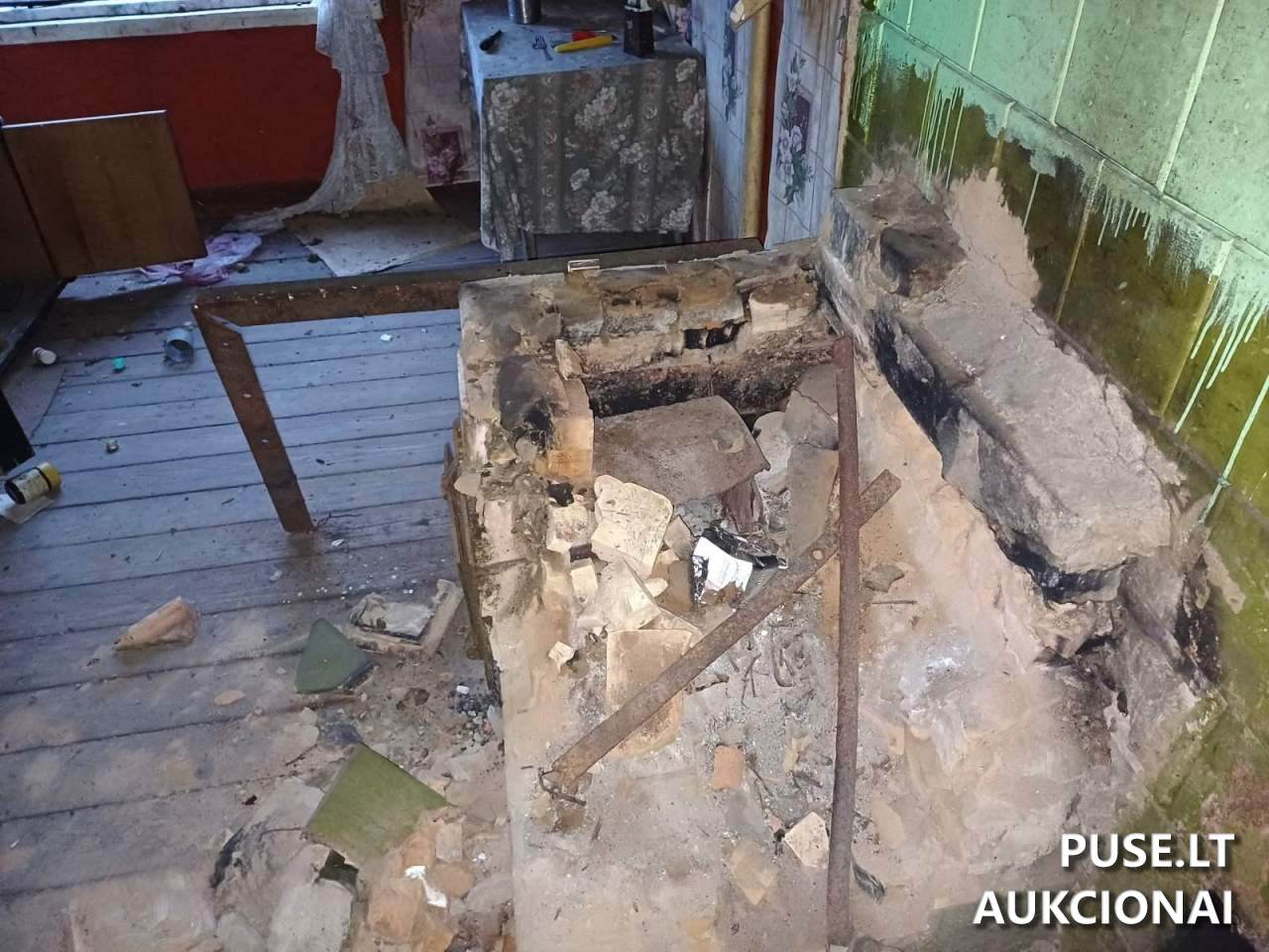 Butas Patalpos/Butai Debesnų g. 6, 88316 Šaukliai, Varnių sen., Telšių r. sav. 6