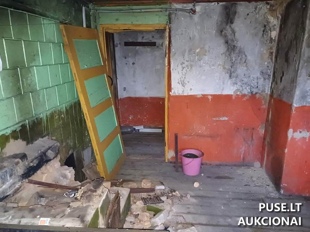 Butas Patalpos/Butai Debesnų g. 6, 88316 Šaukliai, Varnių sen., Telšių r. sav. 7