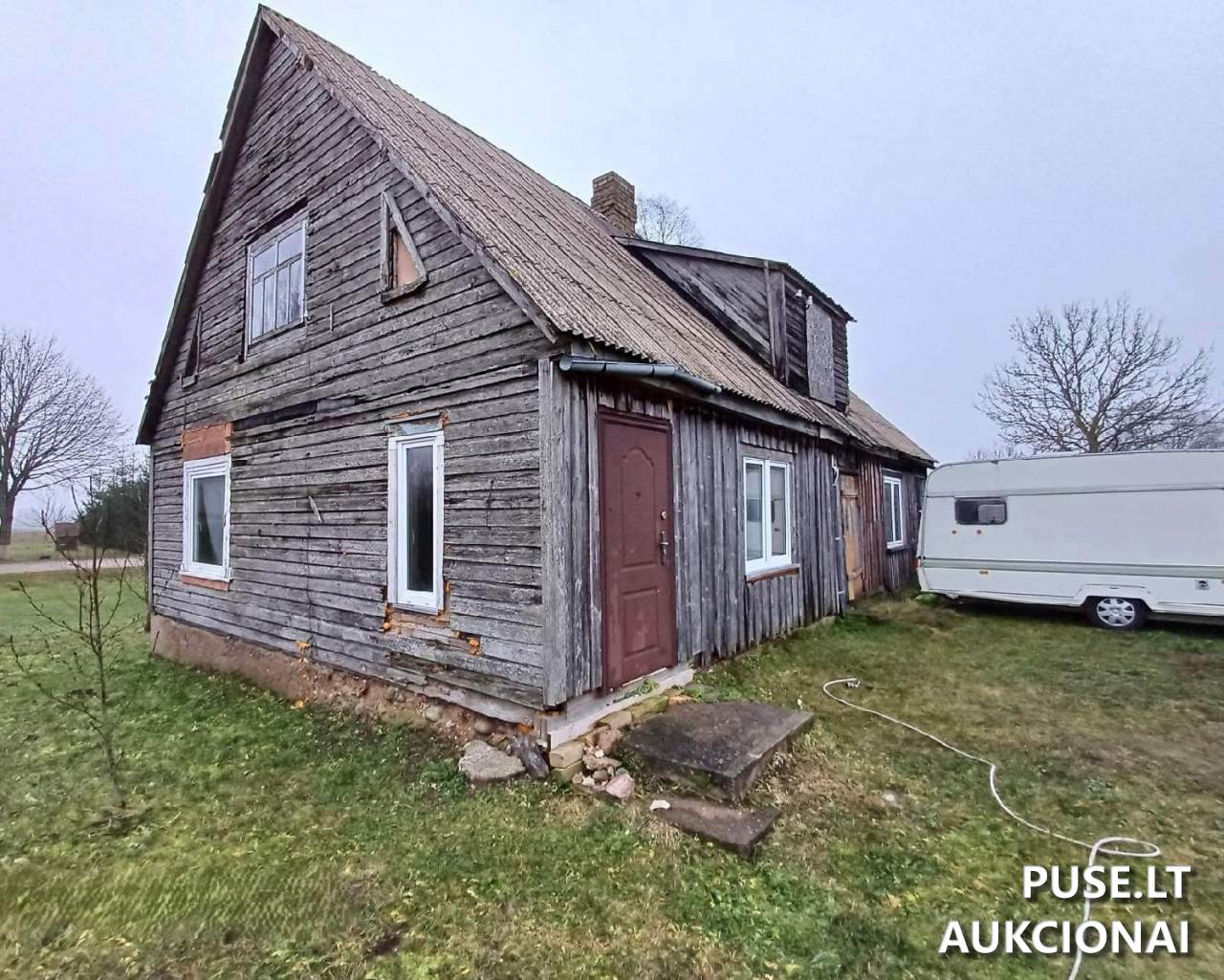 Butas Patalpos/Butai Debesnų g. 6, 88316 Šaukliai, Varnių sen., Telšių r. sav. 8