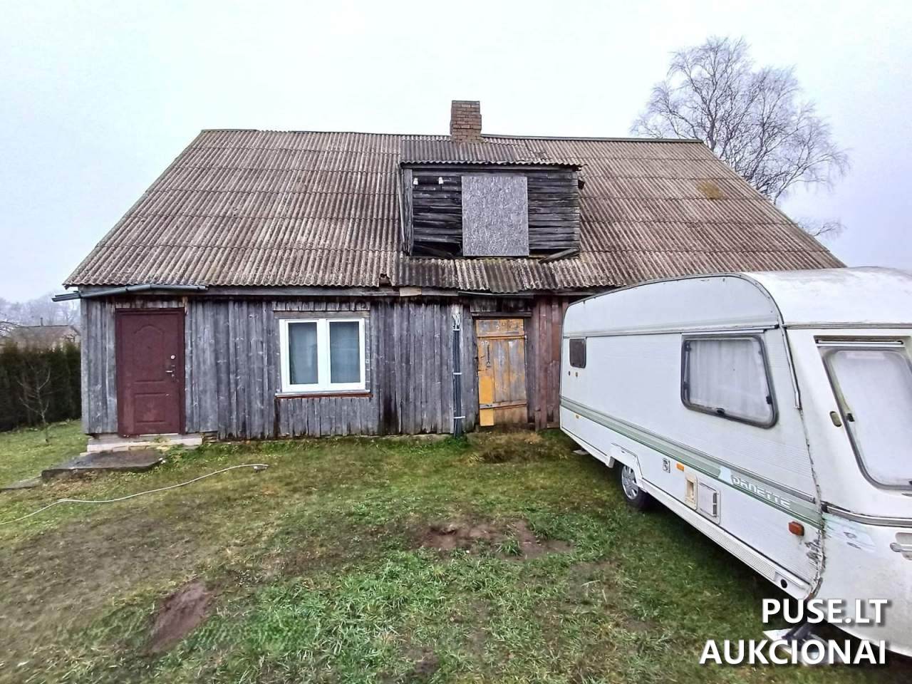 Butas Patalpos/Butai Debesnų g. 6, 88316 Šaukliai, Varnių sen., Telšių r. sav. 9