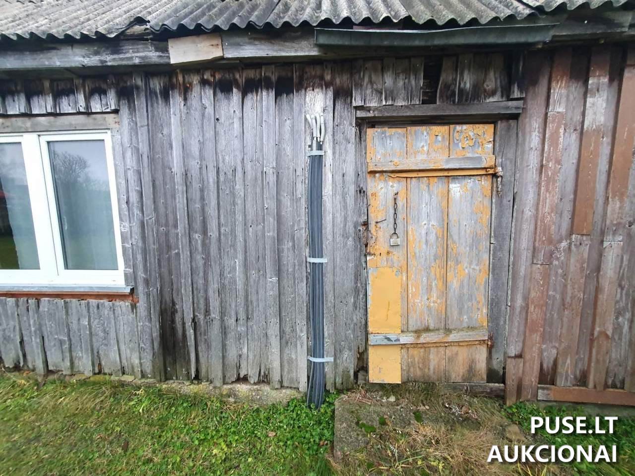 Butas Patalpos/Butai Debesnų g. 6, 88316 Šaukliai, Varnių sen., Telšių r. sav. 10