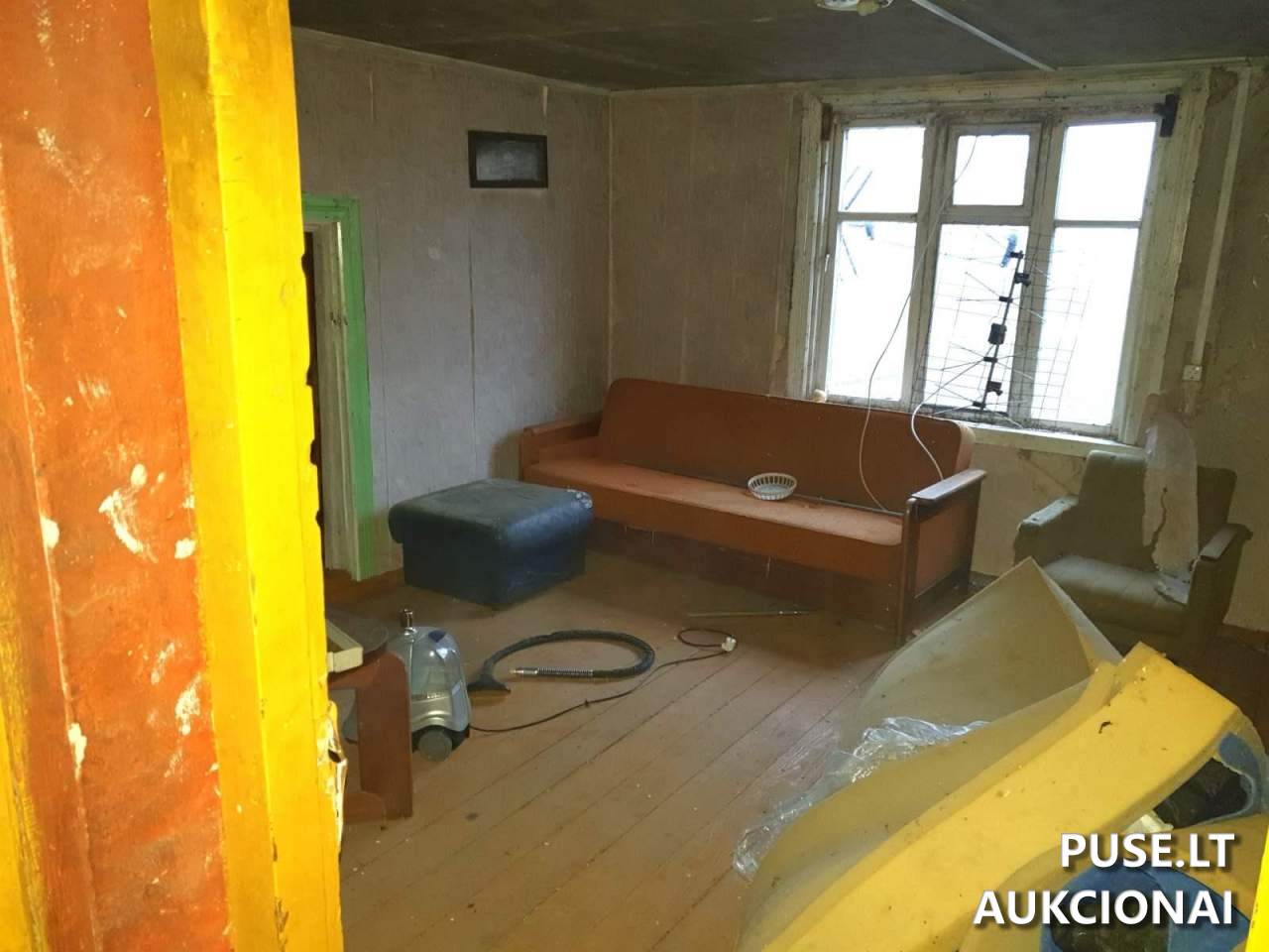 Butas Patalpos/Butai Debesnų g. 6, 88316 Šaukliai, Varnių sen., Telšių r. sav. 13