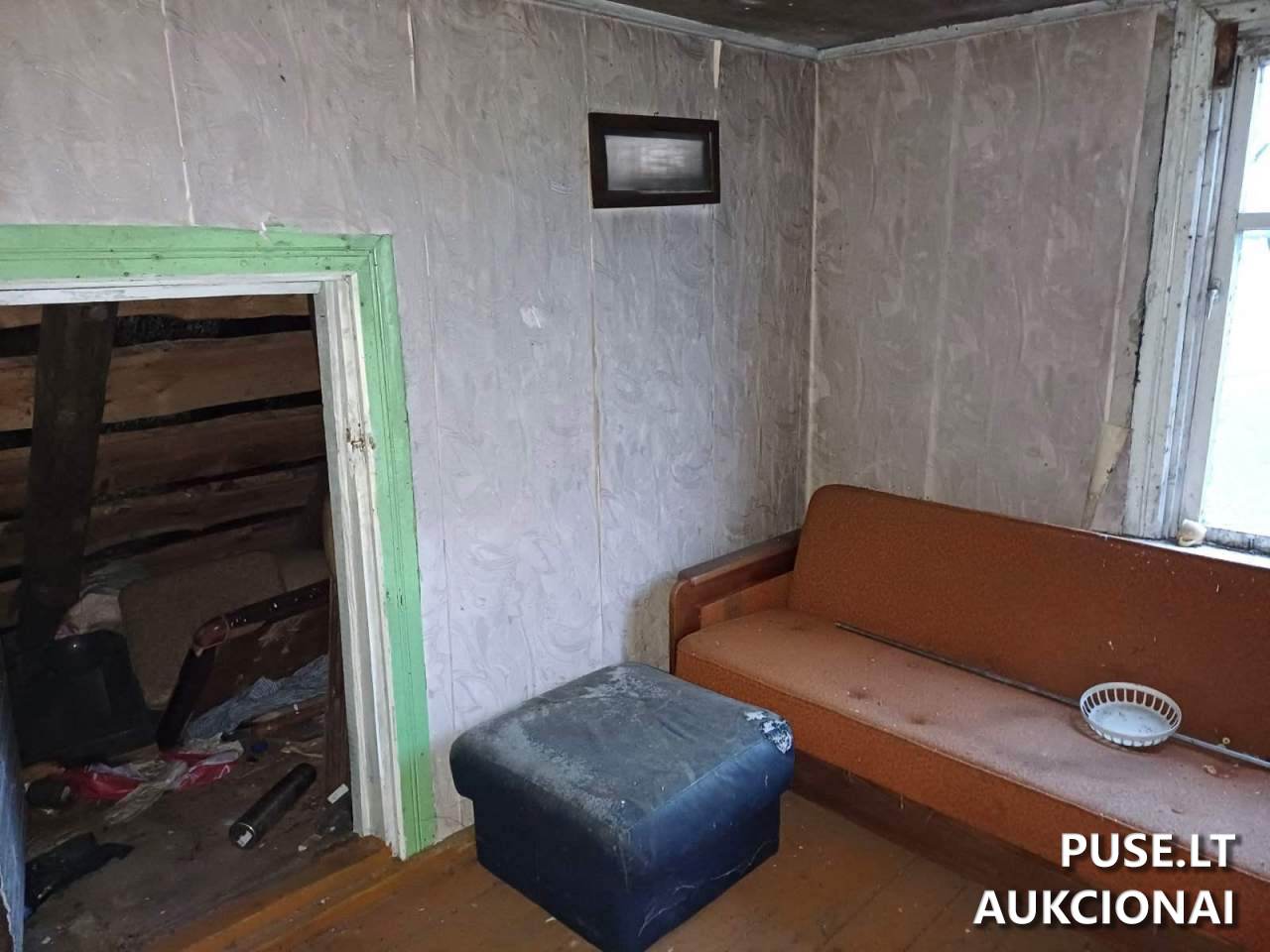 Butas Patalpos/Butai Debesnų g. 6, 88316 Šaukliai, Varnių sen., Telšių r. sav. 14