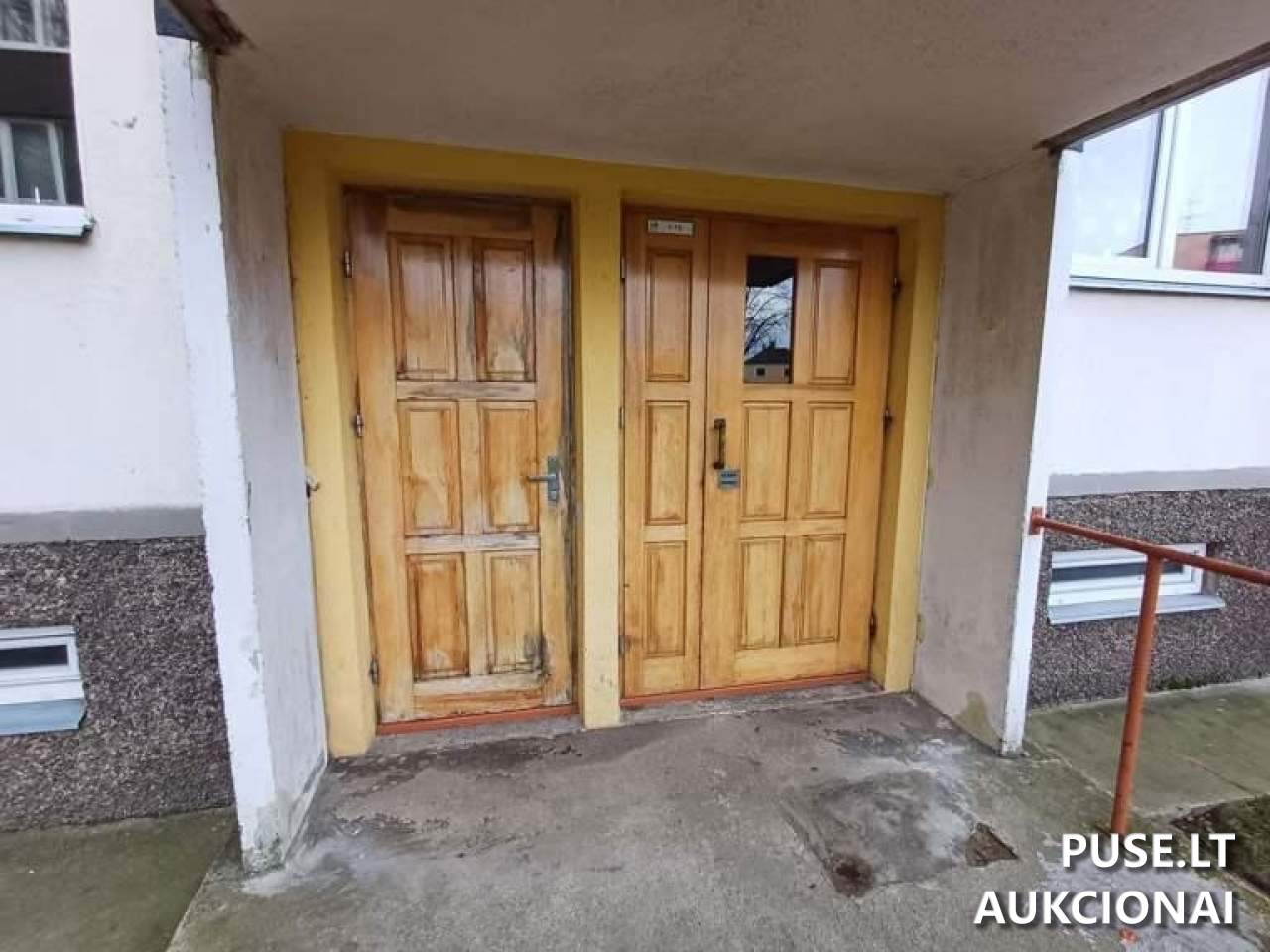 Butas Patalpos/Butai Tulpių g. 7, 35161 Panevėžys, Panevėžio m. sav. 9