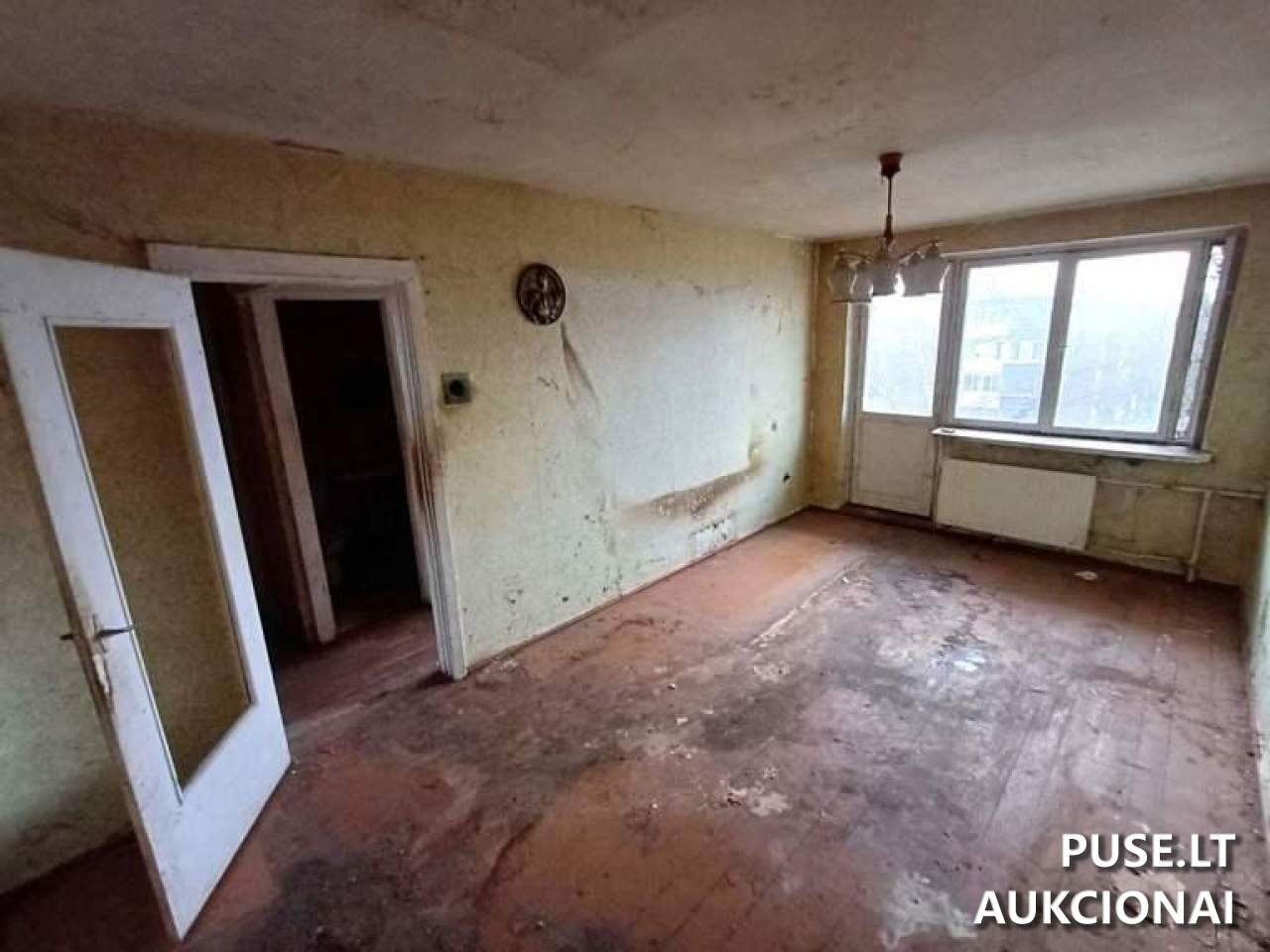 Butas Patalpos/Butai Tulpių g. 7, 35161 Panevėžys, Panevėžio m. sav. 14
