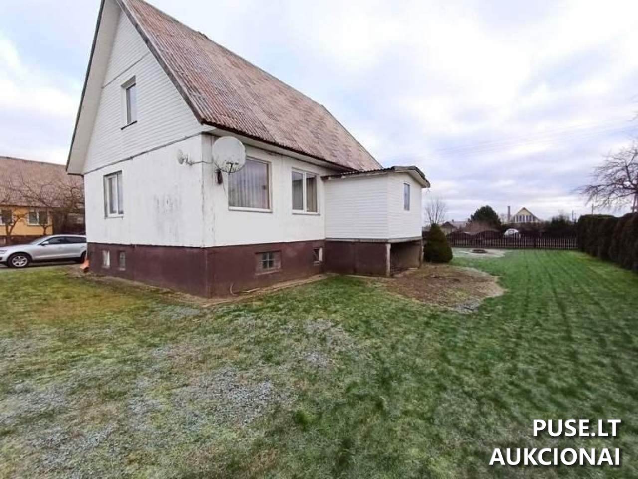 Gyvenamasis namas Pastatai Salų g. 11, 88228 Kirkliai, Upynos sen., Telšių r. sav. 2