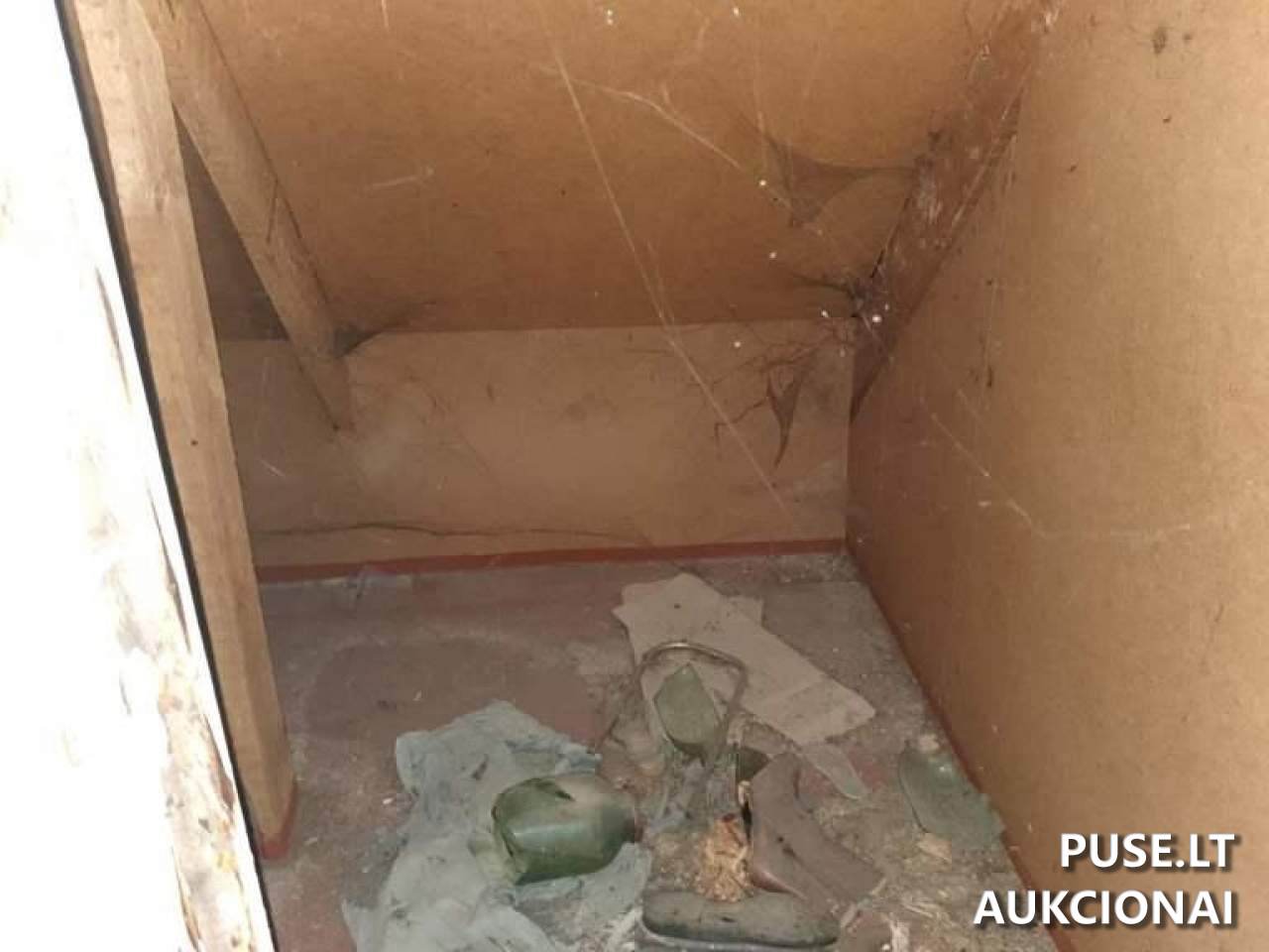 Gyvenamasis namas Pastatai Salų g. 11, 88228 Kirkliai, Upynos sen., Telšių r. sav. 4
