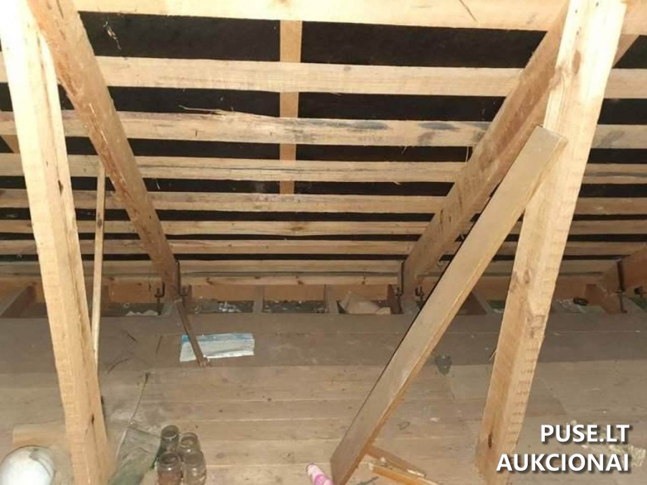 Gyvenamasis namas Pastatai Salų g. 11, 88228 Kirkliai, Upynos sen., Telšių r. sav. 5