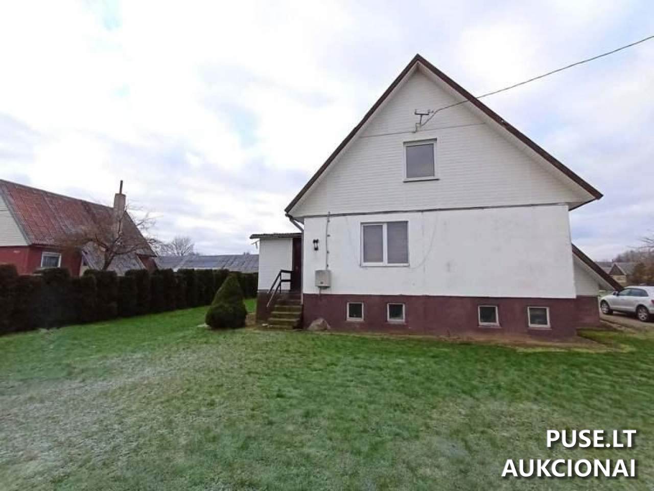 Gyvenamasis namas Pastatai Salų g. 11, 88228 Kirkliai, Upynos sen., Telšių r. sav. 9