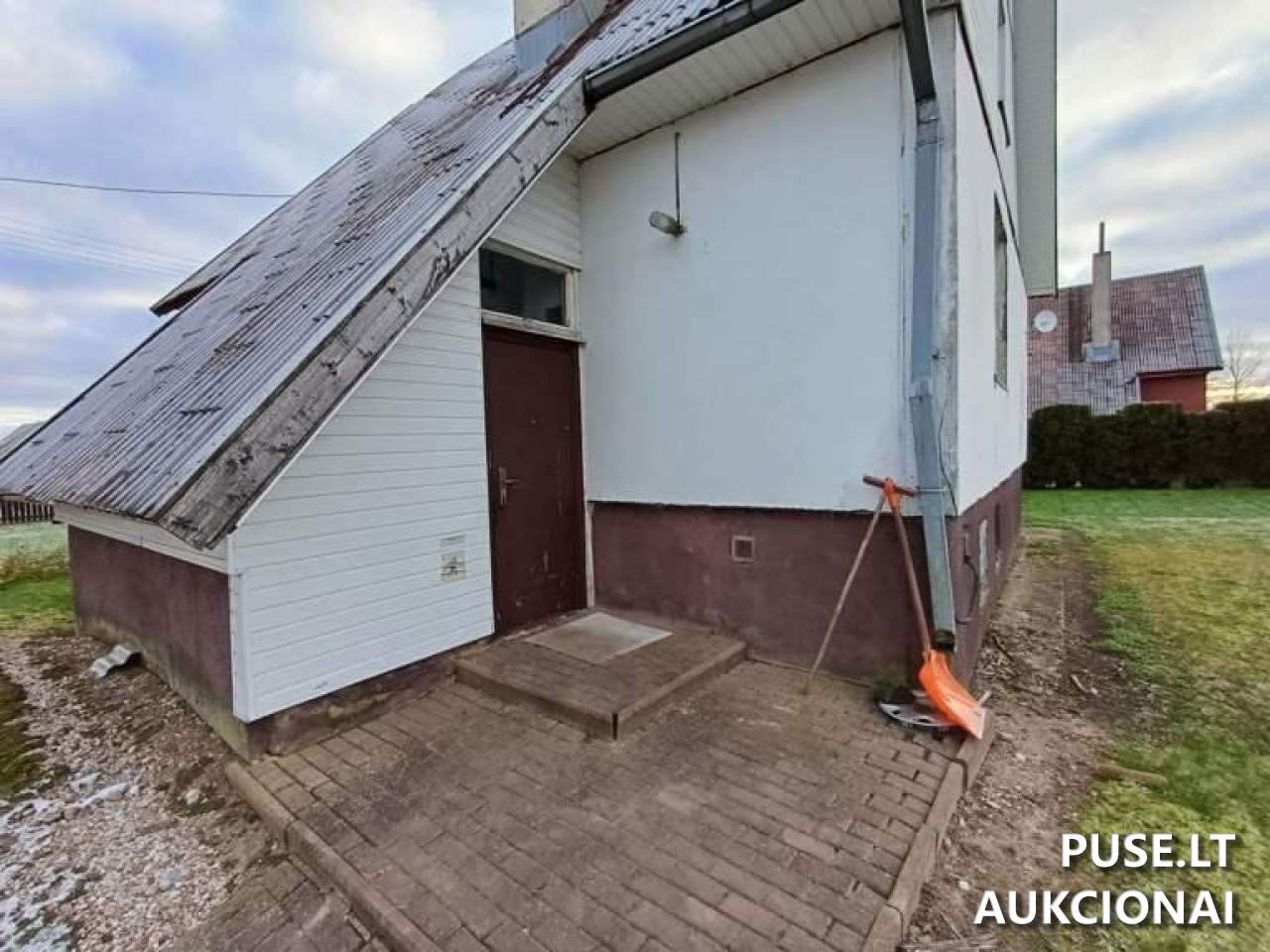 Gyvenamasis namas Pastatai Salų g. 11, 88228 Kirkliai, Upynos sen., Telšių r. sav. 10