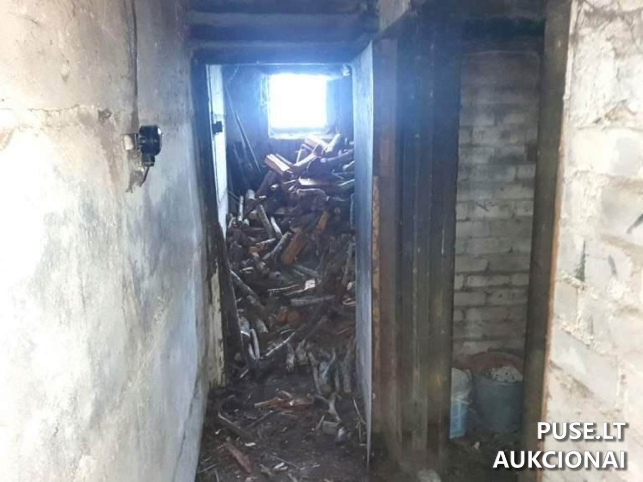 Gyvenamasis namas Pastatai Salų g. 11, 88228 Kirkliai, Upynos sen., Telšių r. sav. 12