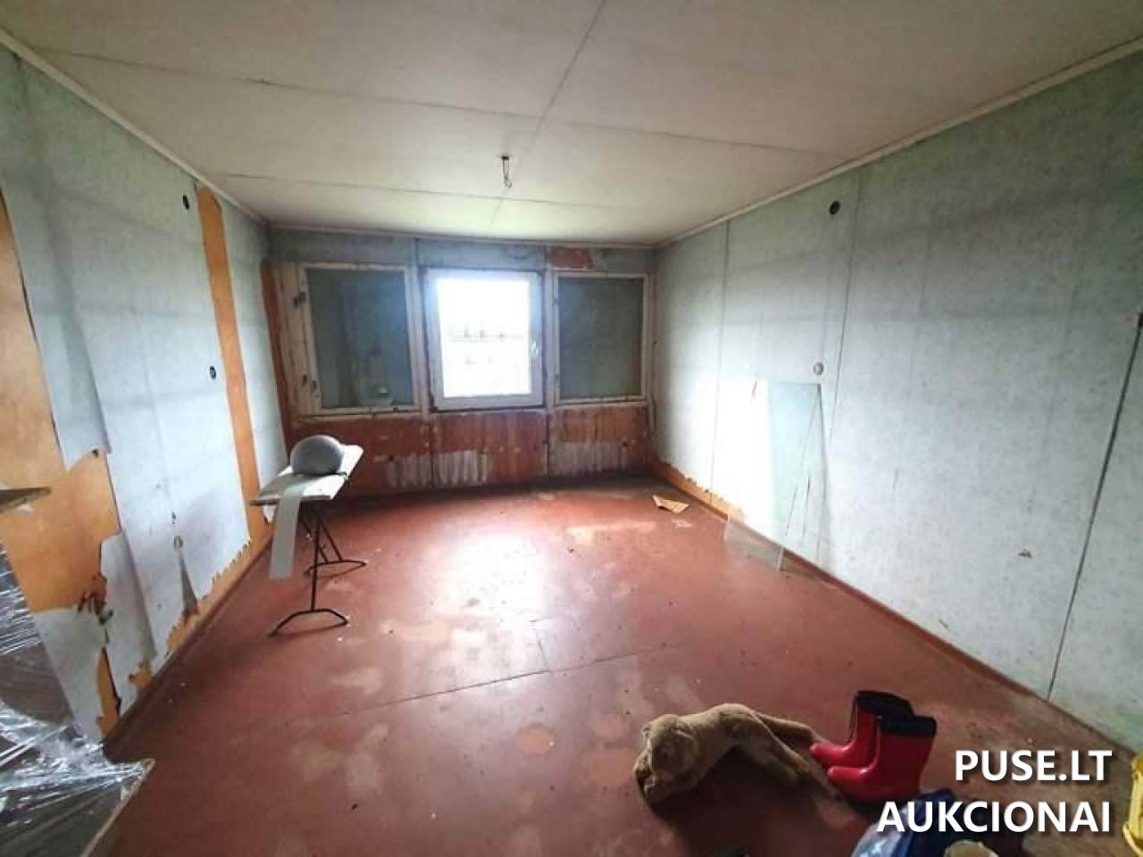 Gyvenamasis namas Pastatai Salų g. 11, 88228 Kirkliai, Upynos sen., Telšių r. sav. 14