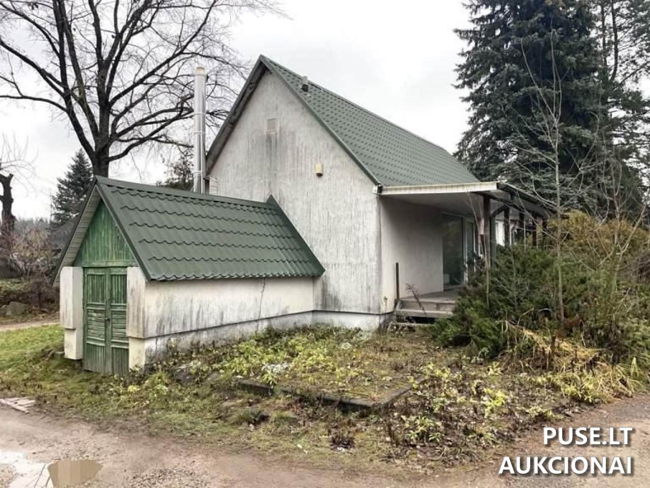 Administracinis pastatas Pastatai Medelyno g. 6, 13131 Akmenytė, Nemėžio sen., Vilniaus r. sav. 2