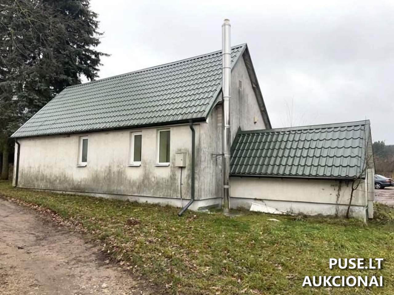 Administracinis pastatas Pastatai Medelyno g. 6, 13131 Akmenytė, Nemėžio sen., Vilniaus r. sav. 7
