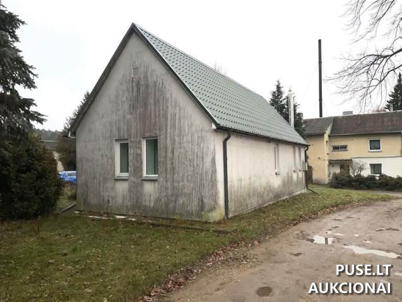 Administracinis pastatas Pastatai Medelyno g. 6, 13131 Akmenytė, Nemėžio sen., Vilniaus r. sav. 8