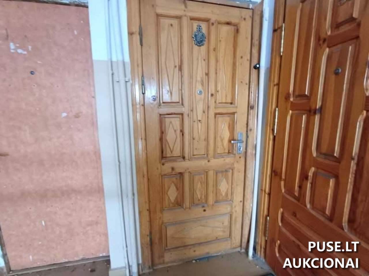 Butas Patalpos/Butai V. Kudirkos g. 13, 85167 Naujoji Akmenė, Naujosios Akmenės miesto sen., Akmenės r. sav. 1