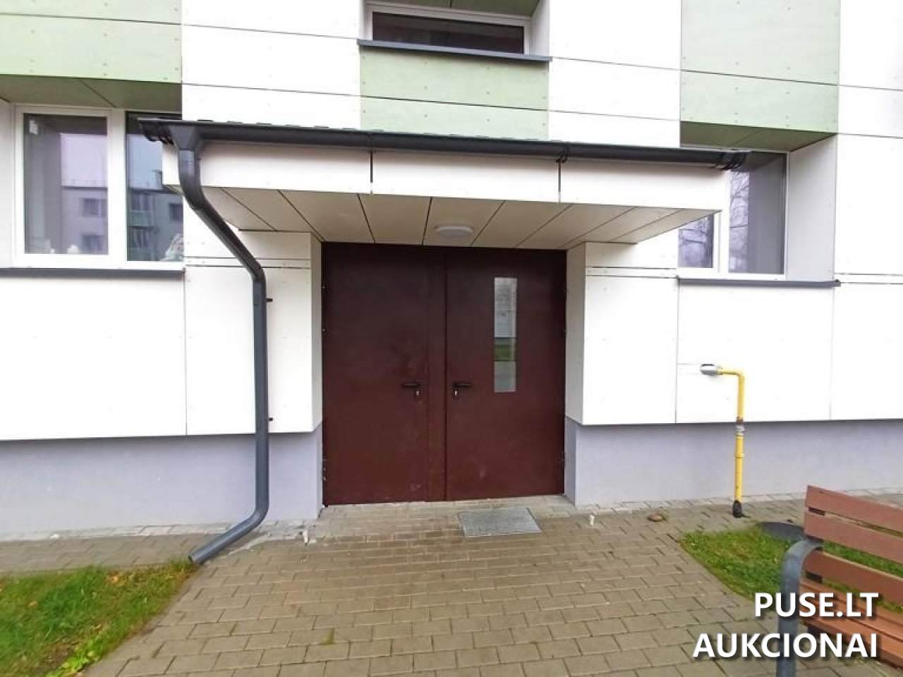 Butas Patalpos/Butai V. Kudirkos g. 13, 85167 Naujoji Akmenė, Naujosios Akmenės miesto sen., Akmenės r. sav. 9