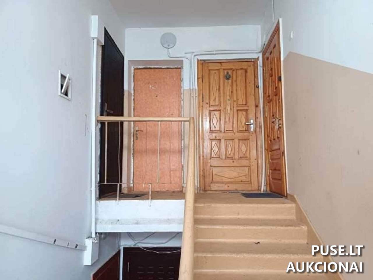 Butas Patalpos/Butai V. Kudirkos g. 13, 85167 Naujoji Akmenė, Naujosios Akmenės miesto sen., Akmenės r. sav. 10