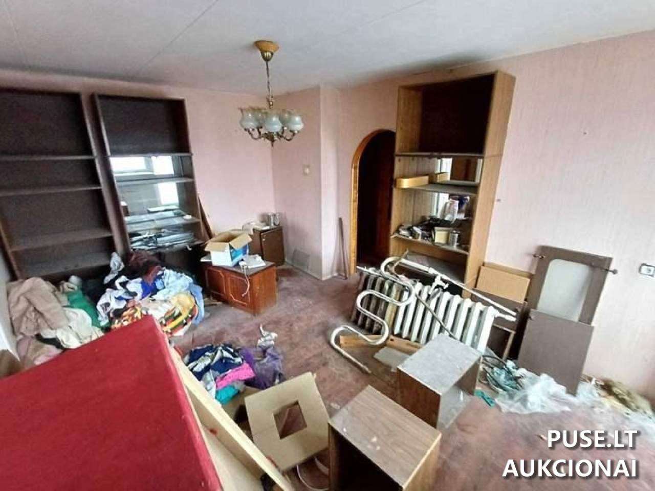 Butas Patalpos/Butai V. Kudirkos g. 13, 85167 Naujoji Akmenė, Naujosios Akmenės miesto sen., Akmenės r. sav. 13