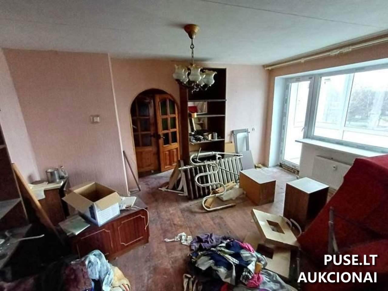 Butas Patalpos/Butai V. Kudirkos g. 13, 85167 Naujoji Akmenė, Naujosios Akmenės miesto sen., Akmenės r. sav. 14