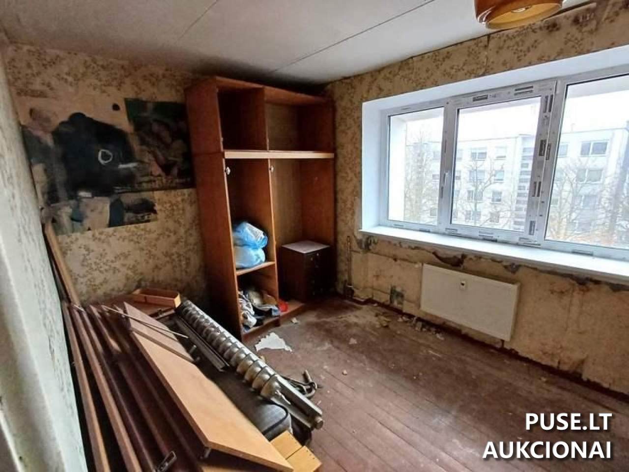 Butas Patalpos/Butai V. Kudirkos g. 13, 85167 Naujoji Akmenė, Naujosios Akmenės miesto sen., Akmenės r. sav. 15