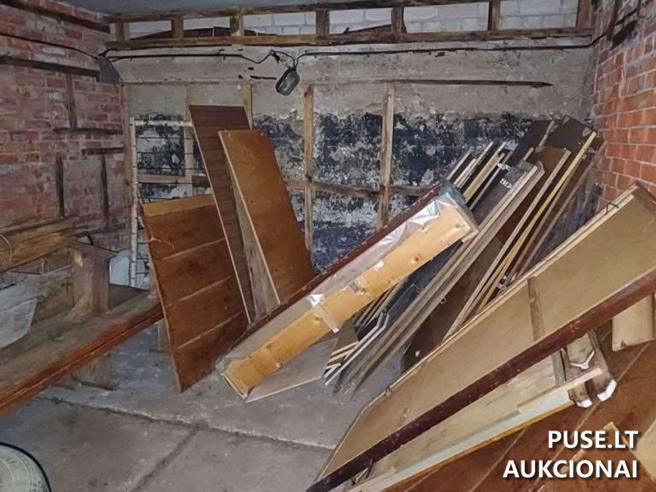 Žuvų sandėlis Pastatai Strigailiškio g. 8, 30200 Strigailiškis, Ignalinos sen., Ignalinos r. sav. 5