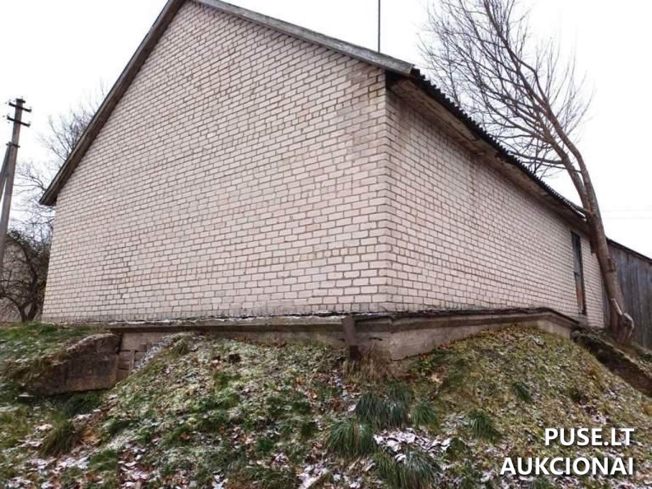 Žuvų sandėlis Pastatai Strigailiškio g. 8, 30200 Strigailiškis, Ignalinos sen., Ignalinos r. sav. 11