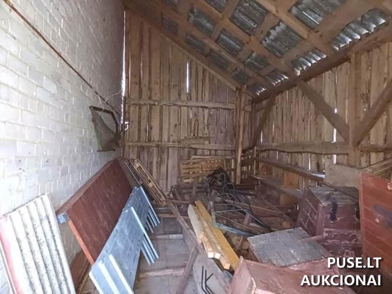 Žuvų sandėlis Pastatai Strigailiškio g. 8, 30200 Strigailiškis, Ignalinos sen., Ignalinos r. sav. 15