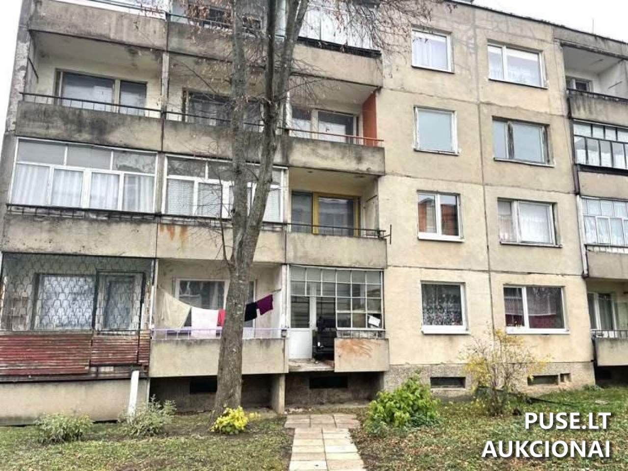 Butas Patalpos/Butai Agarinio g. 7, 30154 Didžiasalis, Didžiasalio sen., Ignalinos r. sav. 3