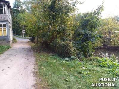 1/4 dalis 45.62 kv. m buto Vilniuje, Popieriaus g. 10, pradinė kaina 3330 EUR