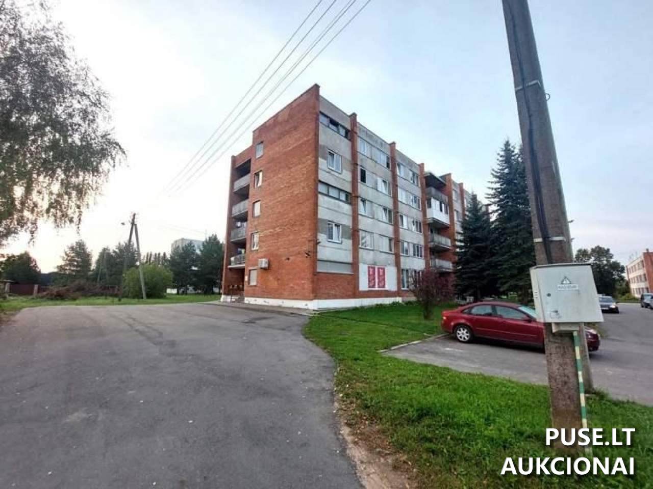 Butas Patalpos/Butai Ramioji g. 10, 38130 Liūdynė, Velžio sen., Panevėžio r. sav. 1