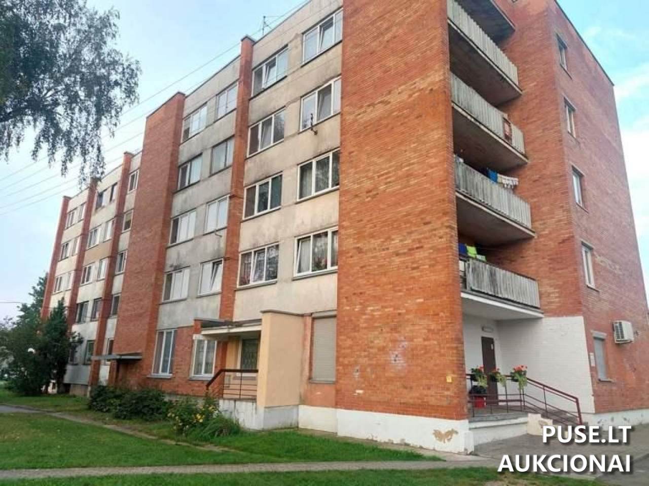 Butas Patalpos/Butai Ramioji g. 10, 38130 Liūdynė, Velžio sen., Panevėžio r. sav. 2