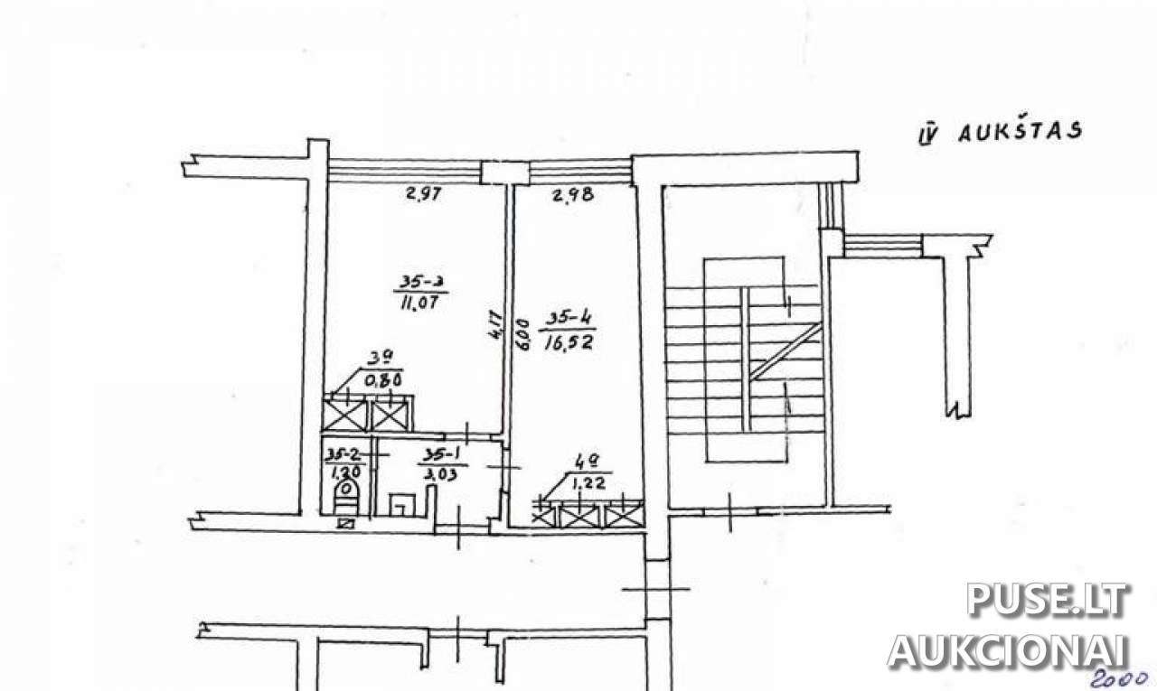 Butas Patalpos/Butai Ramioji g. 10, 38130 Liūdynė, Velžio sen., Panevėžio r. sav. 4