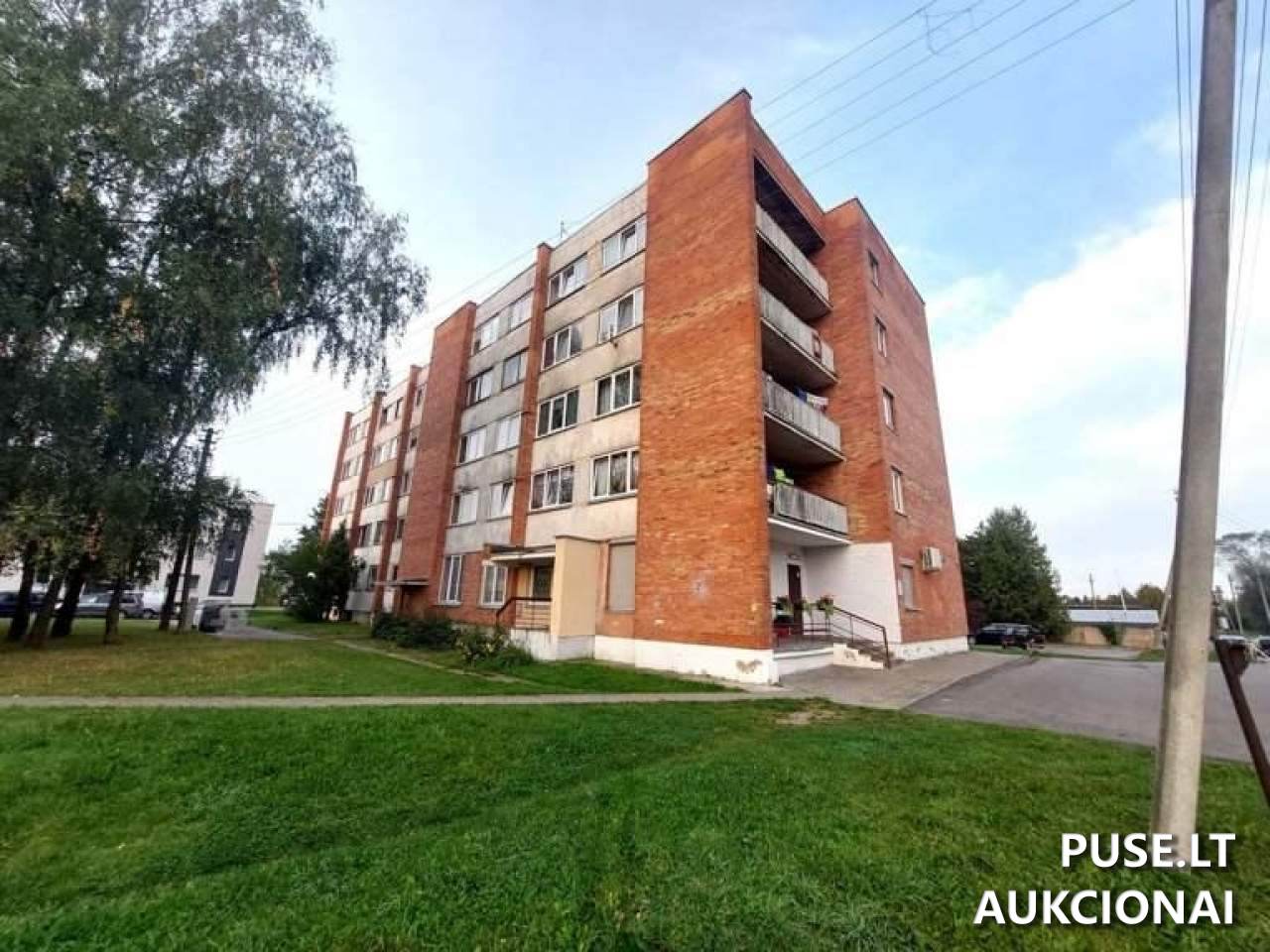Butas Patalpos/Butai Ramioji g. 10, 38130 Liūdynė, Velžio sen., Panevėžio r. sav. 7