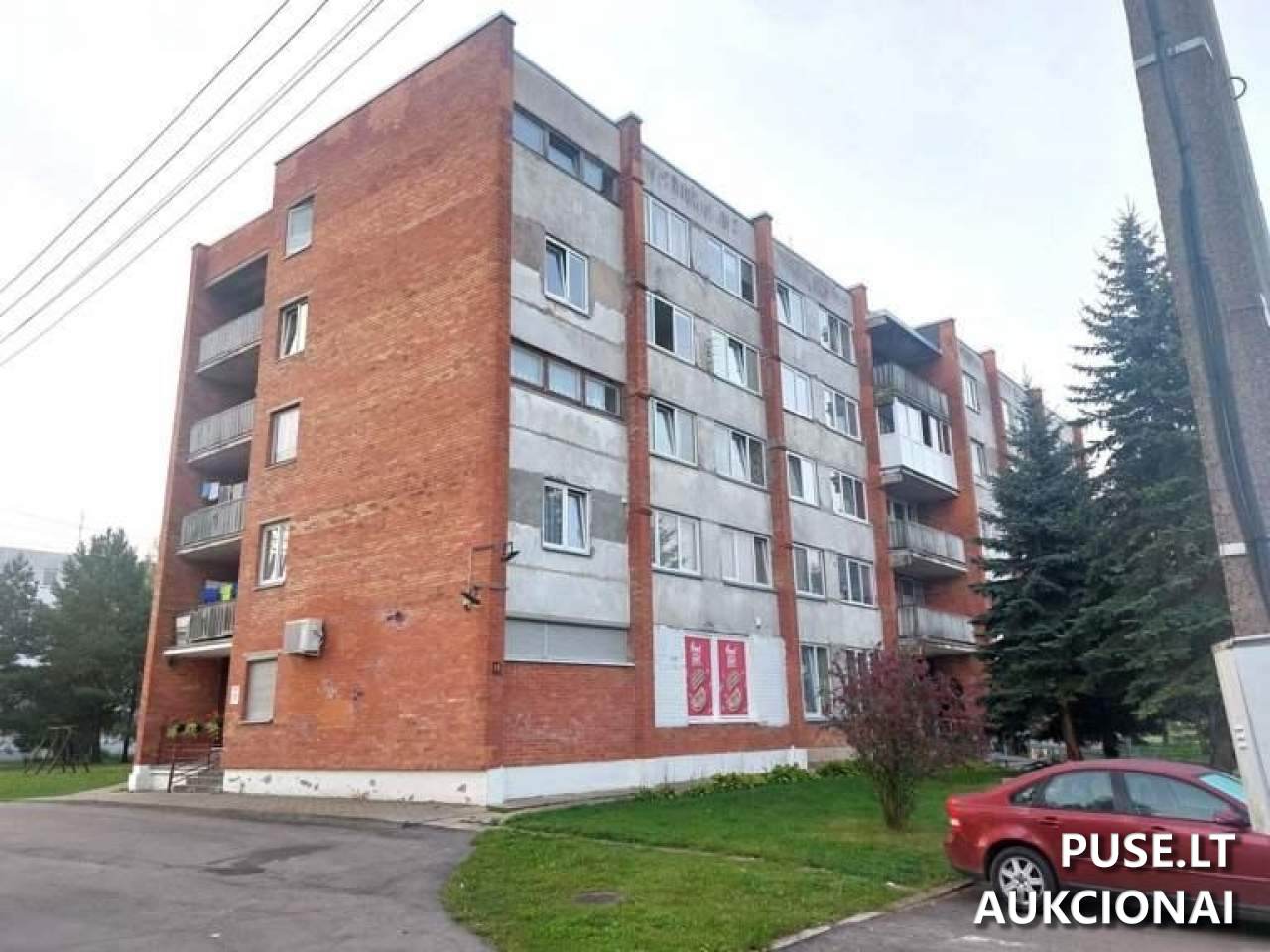 Butas Patalpos/Butai Ramioji g. 10, 38130 Liūdynė, Velžio sen., Panevėžio r. sav. 8
